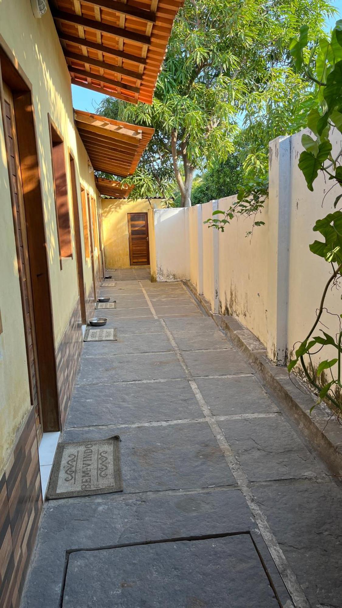 Aquarela Suites Atins Exterior photo