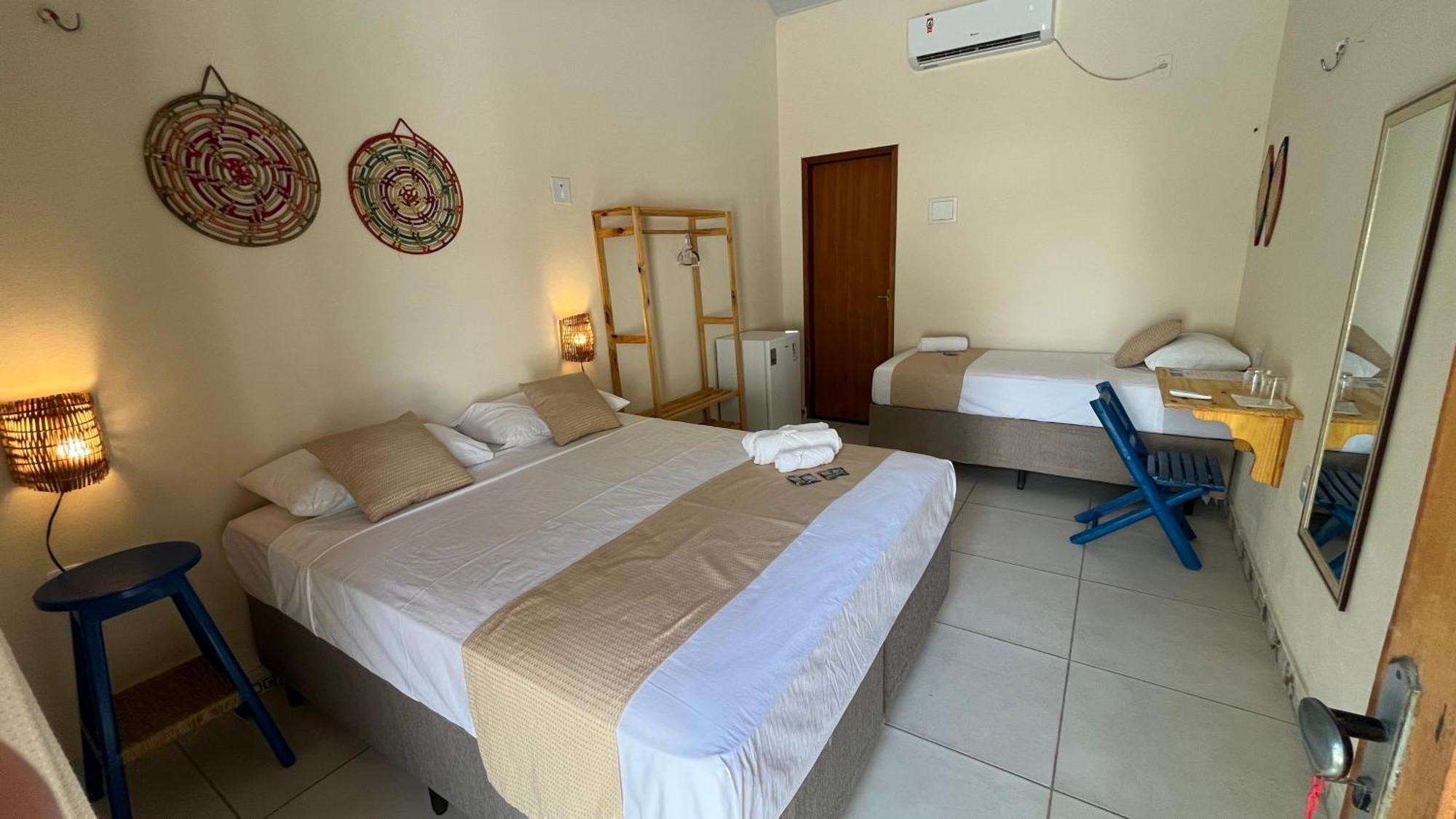 Aquarela Suites Atins Exterior photo