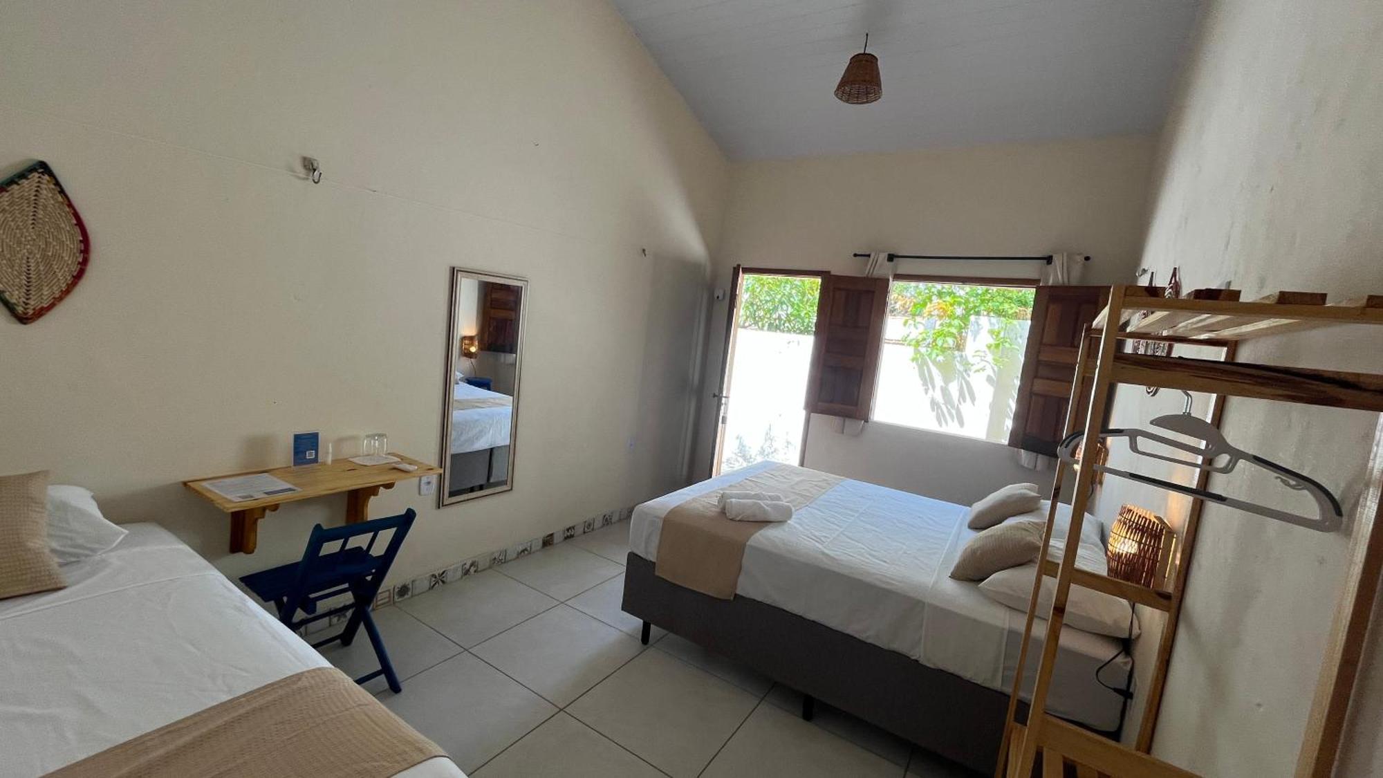 Aquarela Suites Atins Exterior photo
